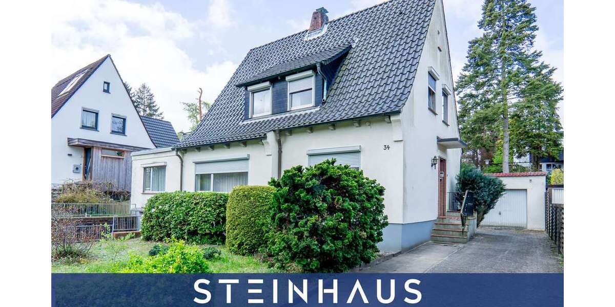 Einfamilienhaus Hamburg Harburg - 6 Zimmer, 129 m&sup2;, 420.000&euro; | Angebot:27143554