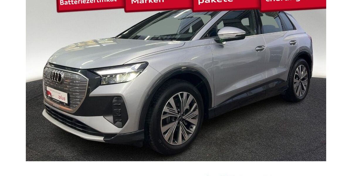 Audi Q4 e-tron 41.425 km 31.880 &euro; Hamburg 22529