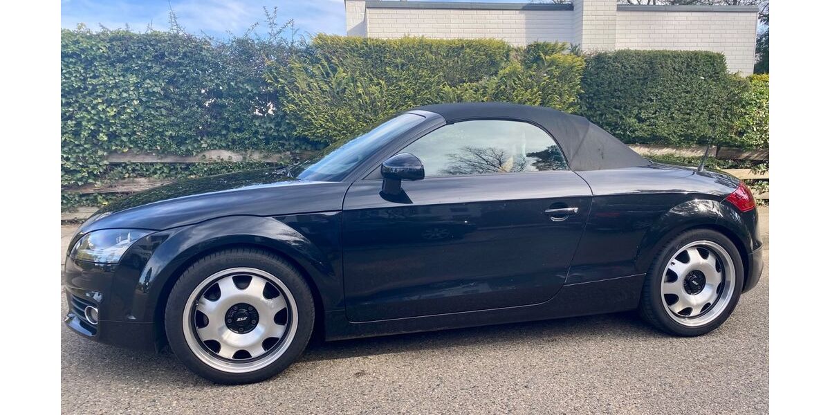 Audi TT 93.333 km 16.500 &euro; Hamburg 21149