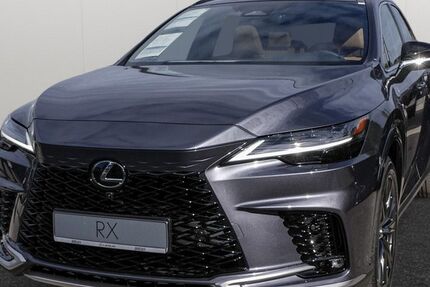 Lexus RX 450 2.500 km 79.990 € Hamburg 22529