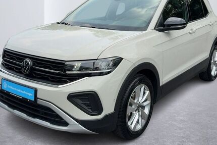 VW T-Cross 13.542 km 25.690 &euro; Glinde 21509