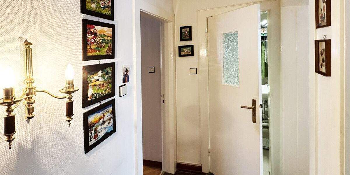 Etagenwohnung Hamburg Winterhude - 3 Zimmer, 81 m&sup2;, 395.000&euro; | Angebot:24871280