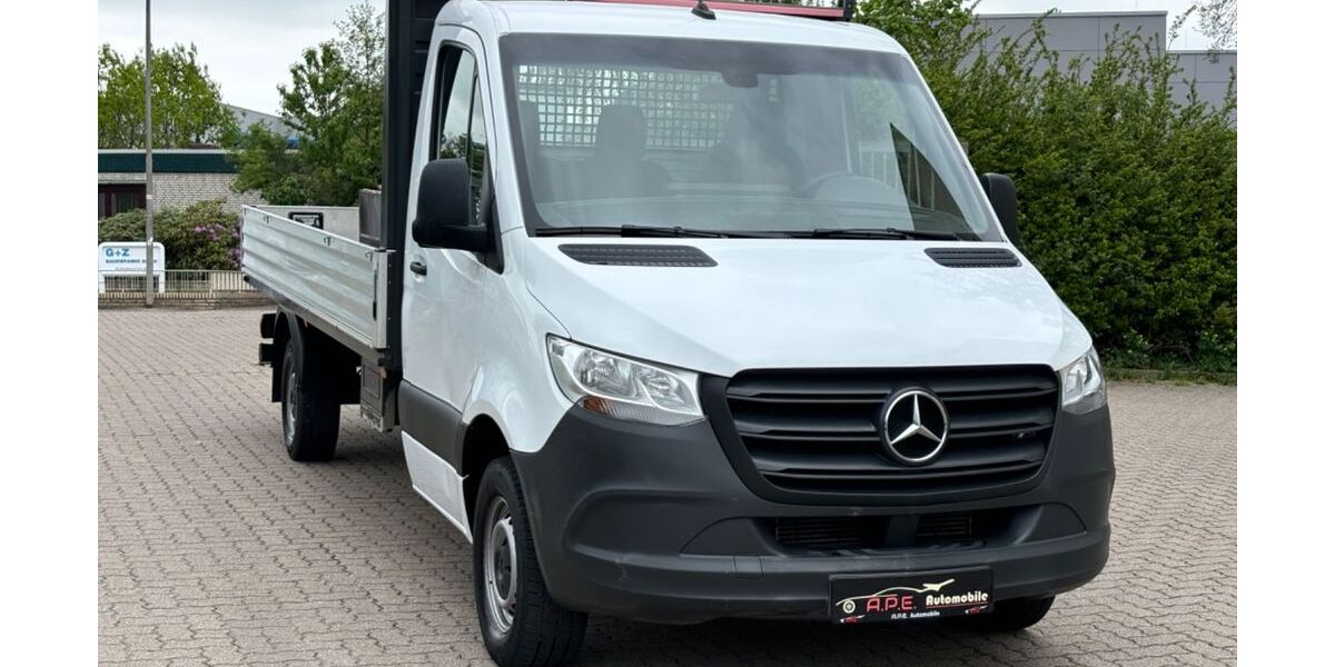 Mercedes-Benz Sprinter 76.000 km 25.900 &euro; Norderstedt 22848