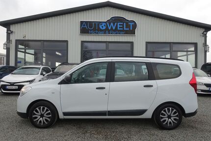 Dacia Lodgy 89.924 km 9.990 &euro; Beckdorf 21643