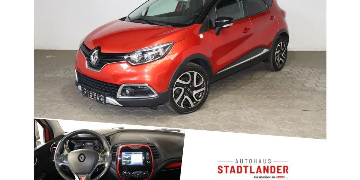 Renault Captur 94.049 km 8.990 &euro; Norderstedt 22844