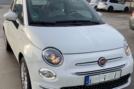 Fiat 500 22.000 km 12.900 &euro; Hamburg 22525