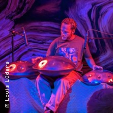 2026 Handpan Konzert Louis L. 25.01.2026 Aikido Zentrum Hamburg