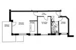 Etagenwohnung Quickborn - 3 Zimmer, 74 m&sup2;, 1.179&euro; | Angebot:26908602