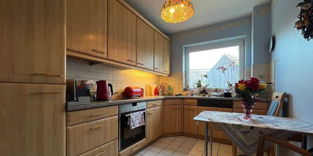 Terrassenwohnung Glinde - 3 Zimmer, 86 m&sup2;, 289.000&euro; | Angebot:25731436