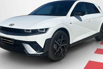 Hyundai IONIQ 5 4.500 km 50.970 &euro; Hamburg 21077