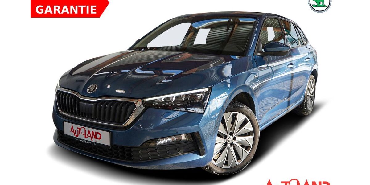 Skoda Scala 56.918 km 16.950 &euro; Hamburg 22761