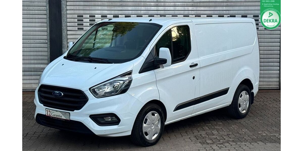 Ford Transit Custom 126.000 km 15.700 &euro; Norderstedt 22844