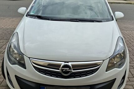 Opel Corsa 132.600 km 3.500 &euro; Hamburg 22459