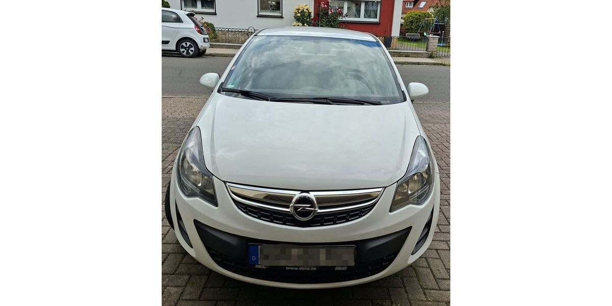 Opel Corsa 132.600 km 3.500 &euro; Hamburg 22459