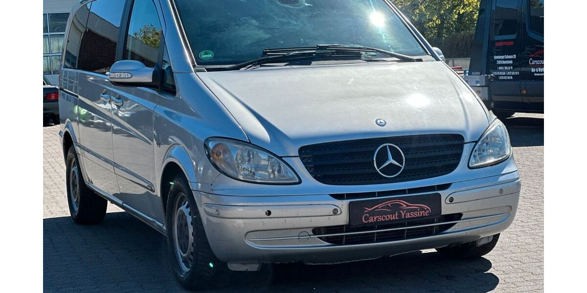 Mercedes-Benz Viano 370.000 km 5.990 &euro; Buxtehude 21614