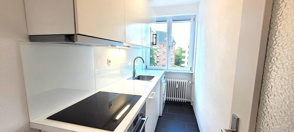 Etagenwohnung Hamburg Harburg - 2 Zimmer, 53 m&sup2;, 870&euro; | Angebot:26616710