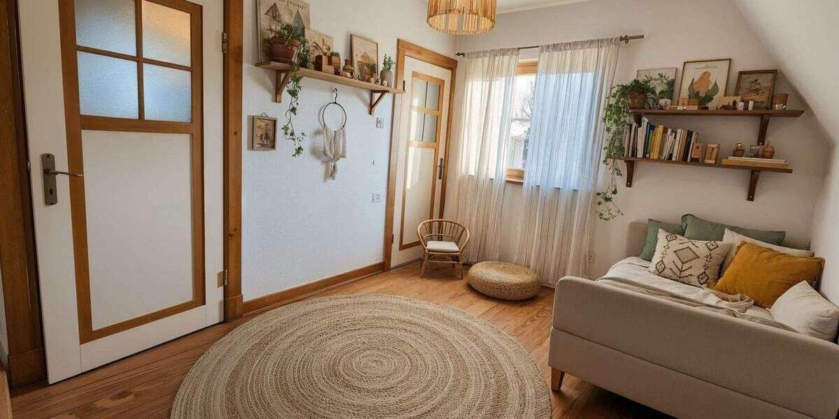 Einfamilienhaus Hamburg Bergstedt - 4 Zimmer, 100 m&sup2;, 399.000&euro; | Angebot:25655689