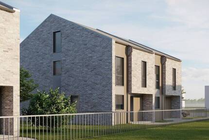 Neubau in Winsen - Schlüsselfertige Doppelhäuser & Reihenhäuser im KfW 40 5 zimmer