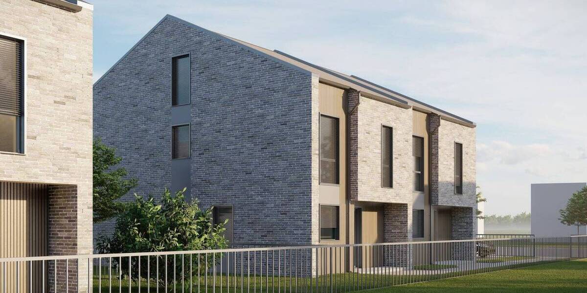 Neubau in Winsen - Schlüsselfertige Doppelhäuser & Reihenhäuser im KfW 40 5 zimmer