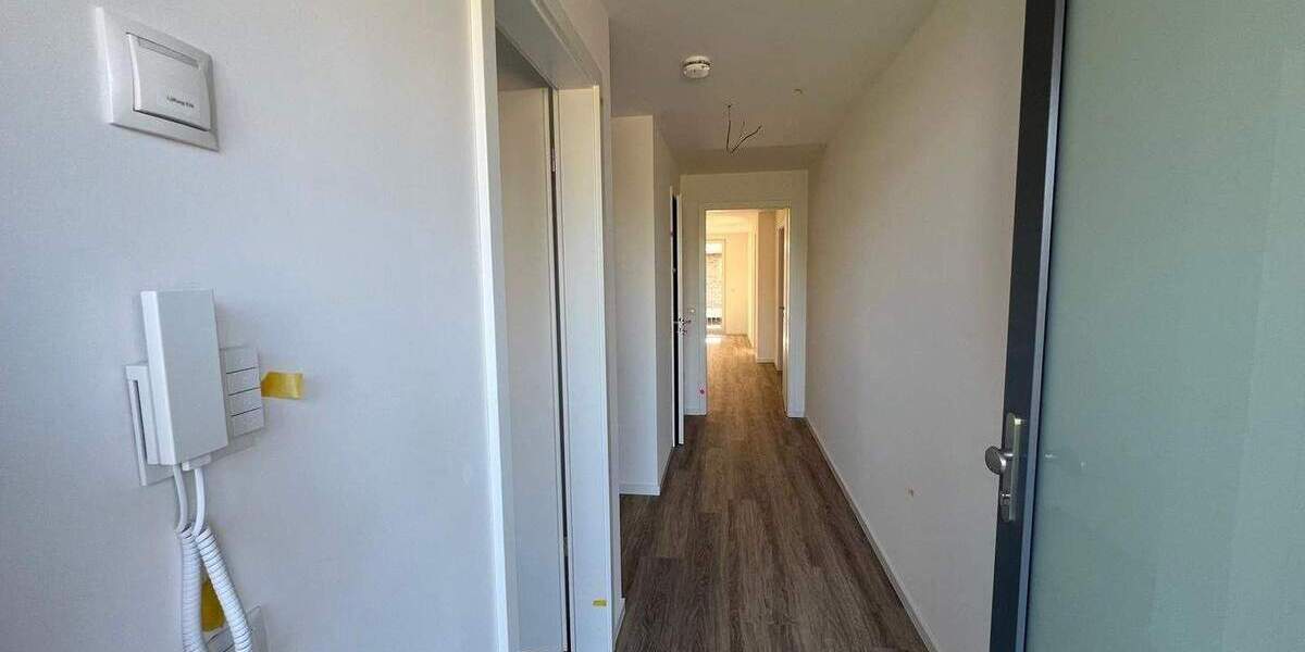 Etagenwohnung Norderstedt Harksheide - 3 Zimmer, 68 m&sup2;, 1.165&euro; | Angebot:25818926