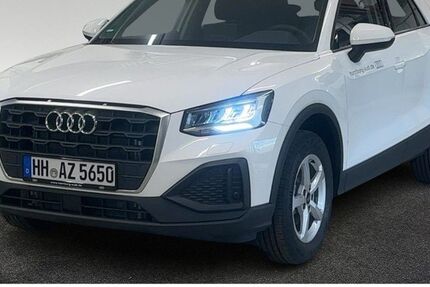 Audi Q2 1.890 km 27.960 &euro; Hamburg 20537