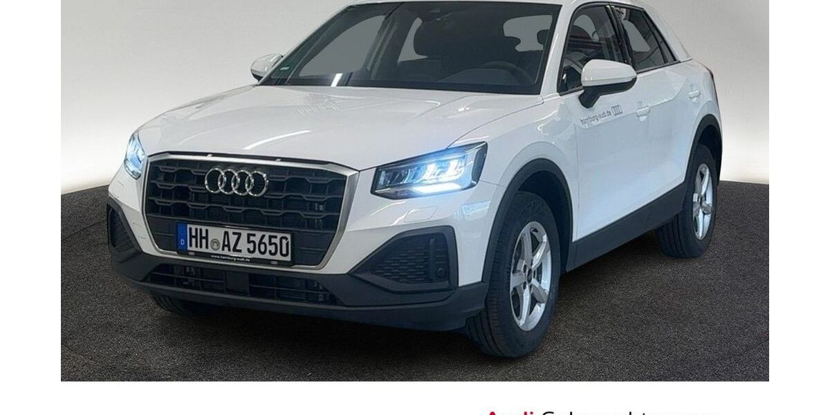 Audi Q2 1.890 km 27.960 &euro; Hamburg 20537