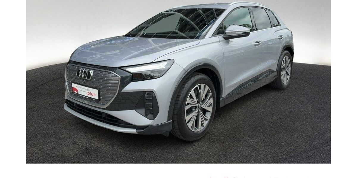 Audi Q4 e-tron 15.479 km 45.680 &euro; Hamburg 22419