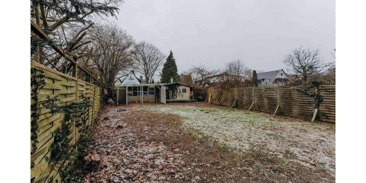 Grundstück zu verkaufen in Hamburg 547.000 € 611 m² zimmer