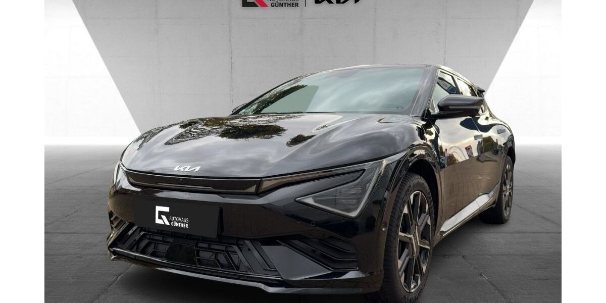 Kia EV6 4.915 km 48.590 &euro; Hamburg 20537