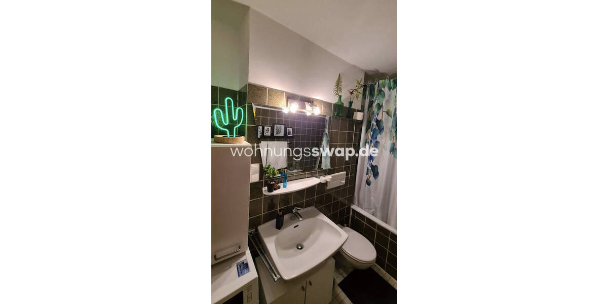 Etagenwohnung Hamburg Farmsen-Berne - 2 Zimmer, 46 m&sup2;, 530&euro; | Angebot:25943220