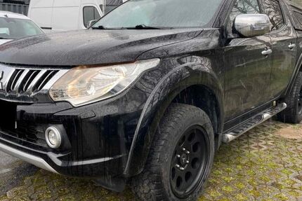 Mitsubishi L200 100.000 km 19.900 € Hamburg 20537