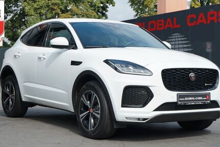 Jaguar E-Pace 91.413 km 29.885 € Hamburg 22453