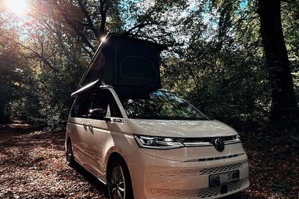 VW T7 California 9.389 km 83.990 € Hamburg 20099