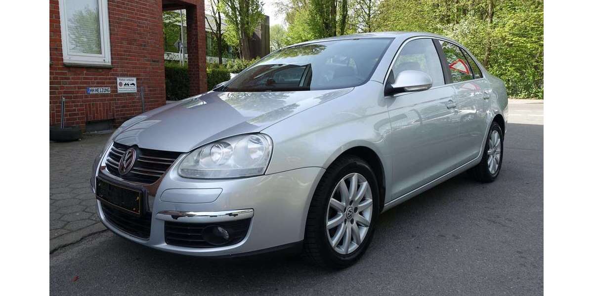 VW Jetta 98.617 km 5.450 &euro; Hamburg 22041