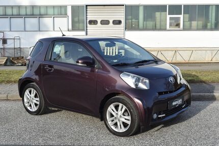 Toyota IQ 110.000 km 8.490 &euro; Barsbüttel 22885