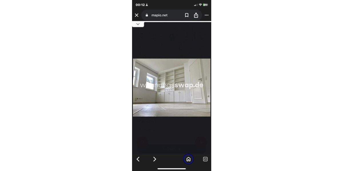 Etagenwohnung Hamburg Lokstedt - 4 Zimmer, 140 m&sup2;, 2.300&euro; | Angebot:25925447