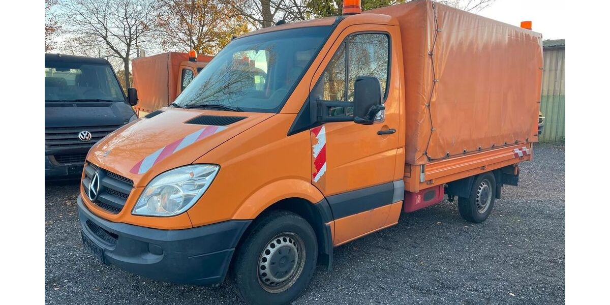 Mercedes-Benz Sprinter 250.000 km 6.200 &euro; Hamburg 21107