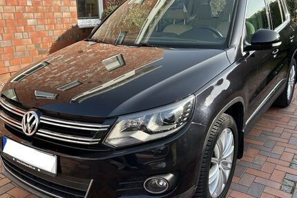 VW Tiguan 111.000 km 20.950 &euro; Hamburg 22393