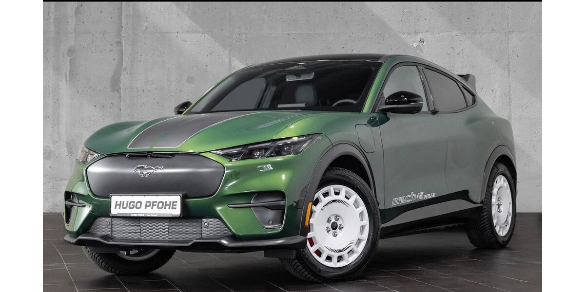 Ford Mustang Mach-E 10.000 km 61.450 &euro; Hamburg 22335