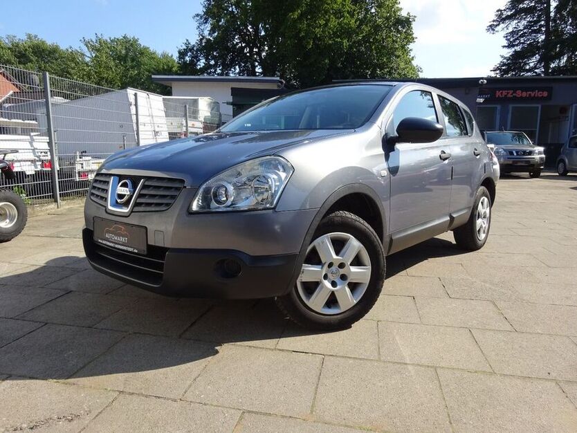 Qashqai