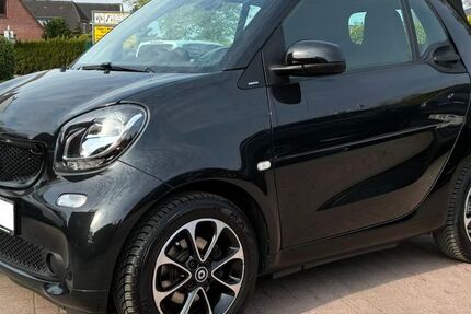 Smart ForTwo 74.799 km 11.500 &euro; Appen 25482