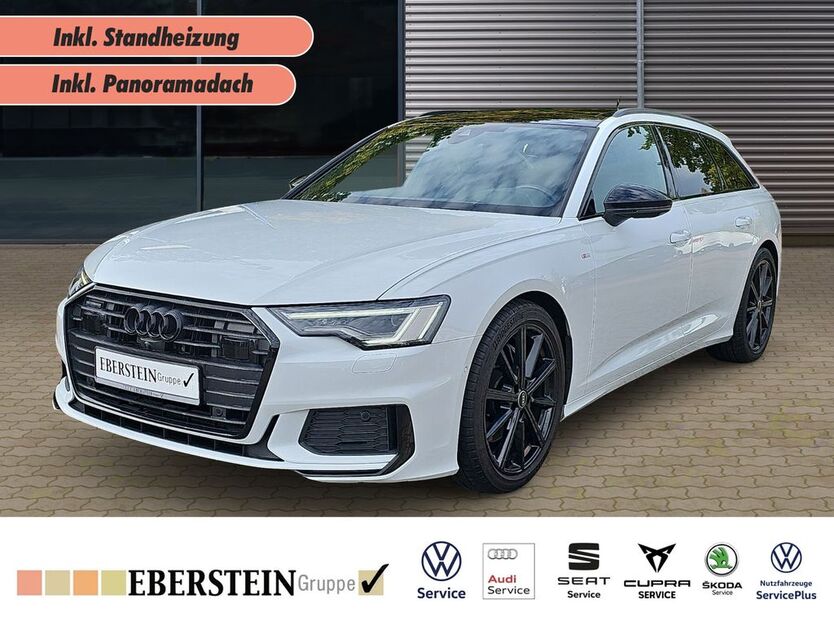 Audi A6 68.260 km 49.990 € Buxtehude 21614
