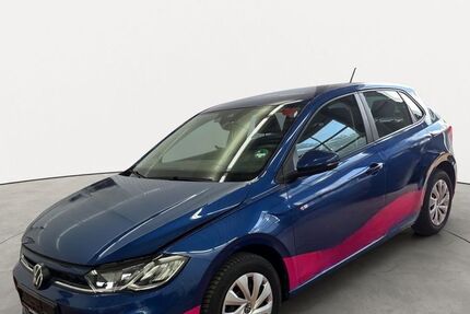 VW Polo 20.809 km 14.925 &euro; Jesteburg 21266
