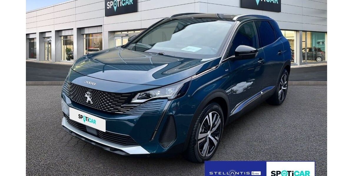 Peugeot 3008 30.156 km 24.930 &euro; Hamburg 22529