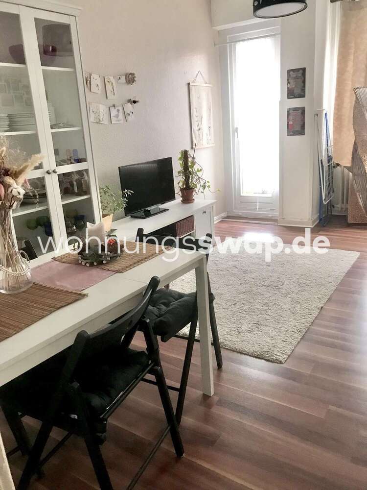 Wohnung zum Mieten in Hamburg-Mitte, Hamburg 529 € 46 m²