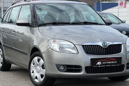 Skoda Fabia 84.790 km 4.990 &euro; Glinde 21509