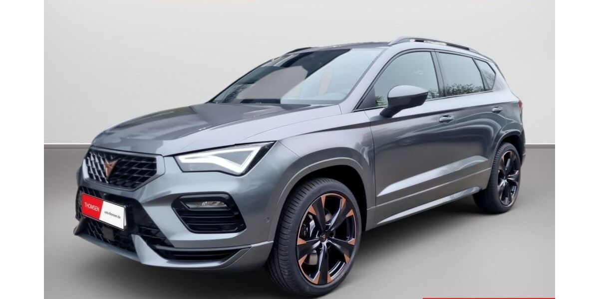 Cupra Ateca 1.978 km 44.485 &euro; Hamburg 22045