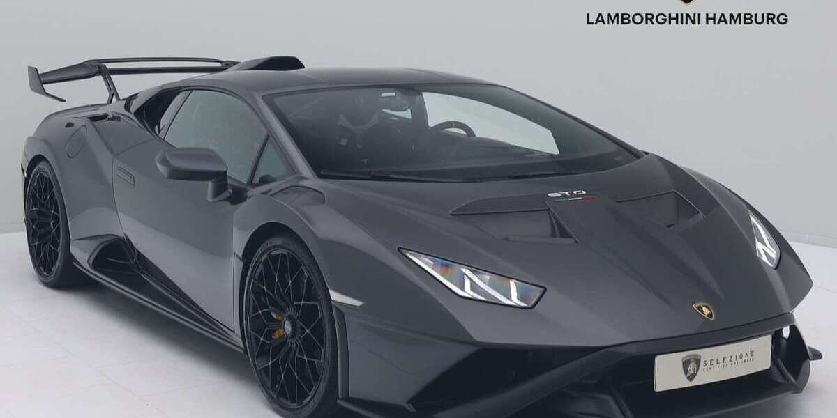 Lamborghini Huracán 14.132 km 338.900 &euro; Hamburg 22143