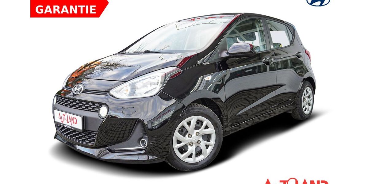 Hyundai i10 36.409 km 9.990 &euro; Hamburg 22761