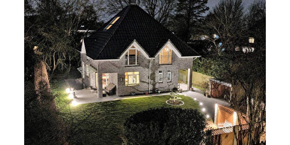 Einfamilienhaus Hamburg Volksdorf - 8 Zimmer, 188 m&sup2;, 1.490.000&euro; | Angebot:26902125